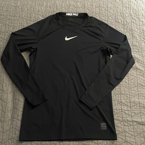 NIKE pro long sleeve